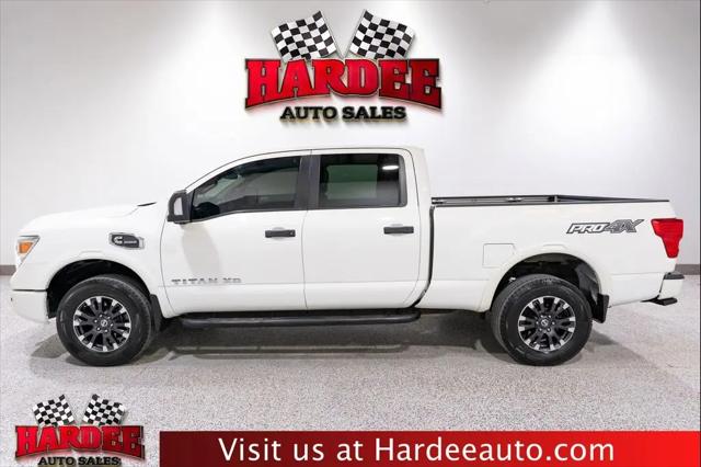 2019 Nissan Titan XD PRO-4X Diesel for sale in Conway, SC