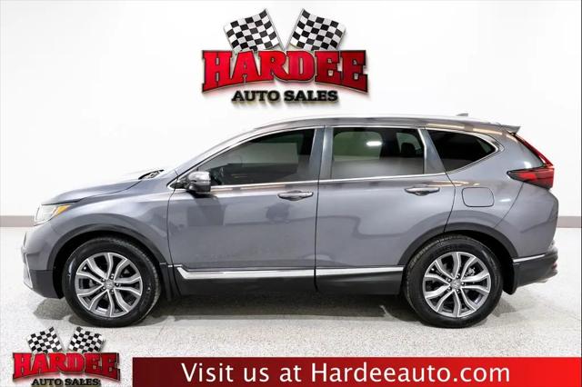 2020 Honda CR-V 2WD Touring for sale in Conway, SC