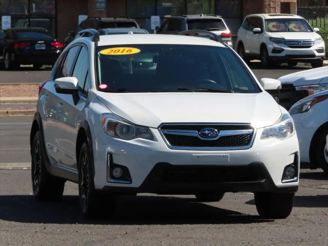 2016 Subaru Crosstrek 2.0i Limited for sale in Tucson, AZ