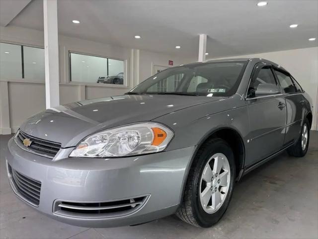 2007 Chevrolet Impala LT for sale in Uniontown, OH