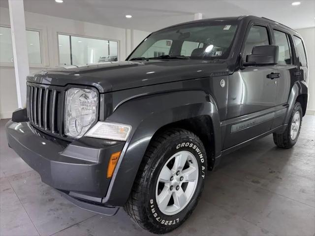 2010 Jeep Liberty Sport for sale in Uniontown, OH