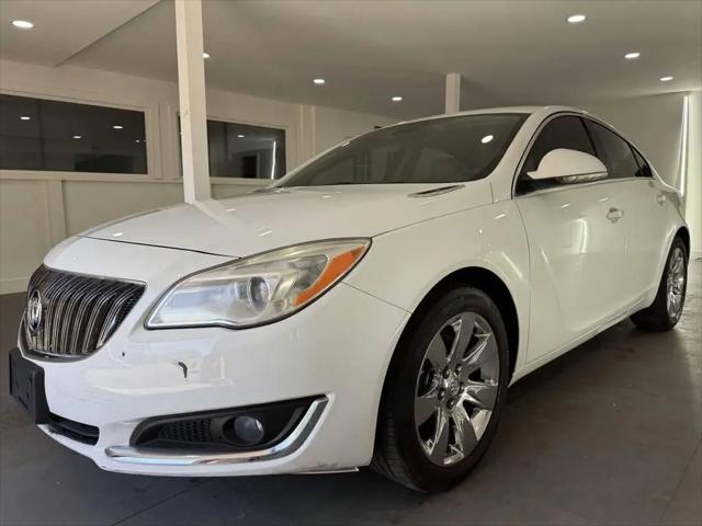 2015 Buick Regal Turbo Premium I for sale in Uniontown, OH