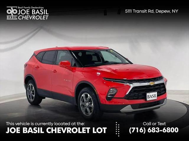 2025 Chevrolet Blazer AWD 2LT for sale in Depew, NY