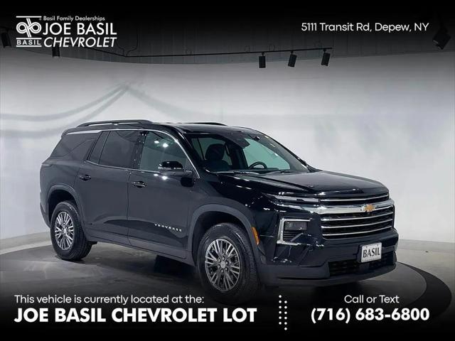 2026 Chevrolet Traverse AWD LT for sale in Depew, NY
