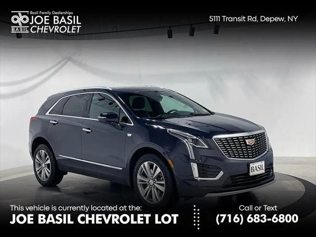2024 Cadillac XT5 AWD Premium Luxury for sale in Depew, NY