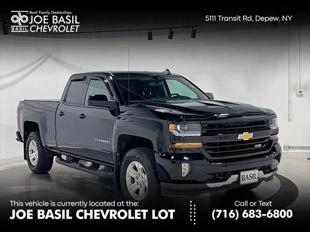 2019 Chevrolet Silverado 1500 LD LT for sale in Depew, NY