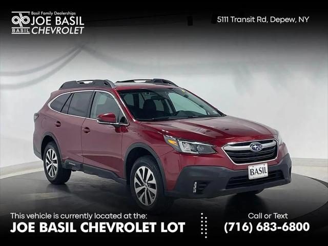 2022 Subaru Outback Premium for sale in Depew, NY