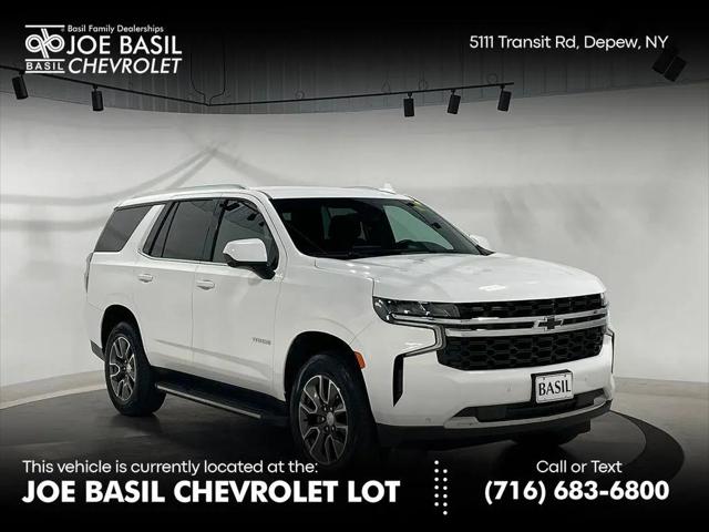 2023 Chevrolet Tahoe 4WD LS for sale in Depew, NY