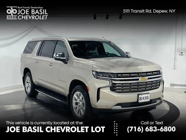 2023 Chevrolet Suburban 4WD Premier for sale in Depew, NY