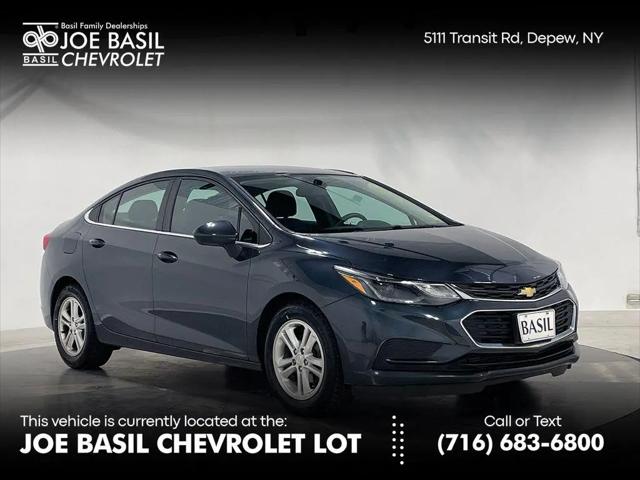 2018 Chevrolet Cruze LT Auto for sale in Depew, NY