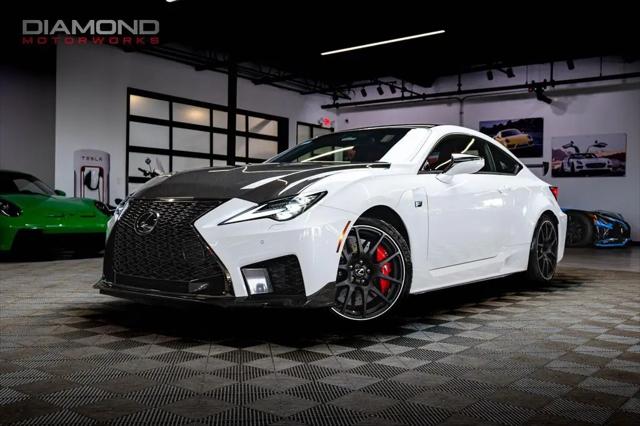 2020 Lexus RC F Track for sale in Lisle, IL
