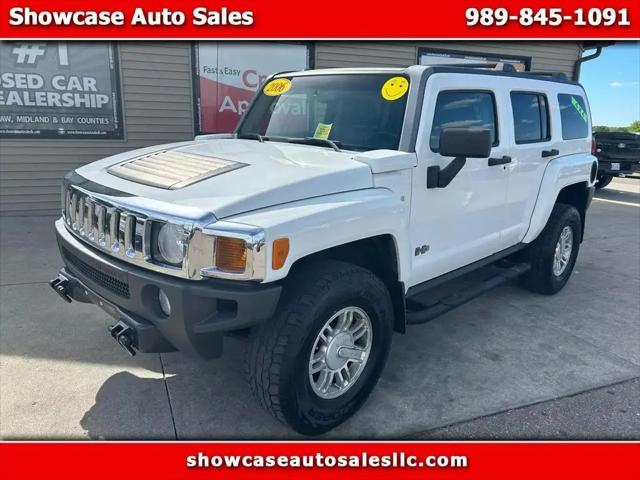 2006 HUMMER H3 Base for sale in Chesaning, MI
