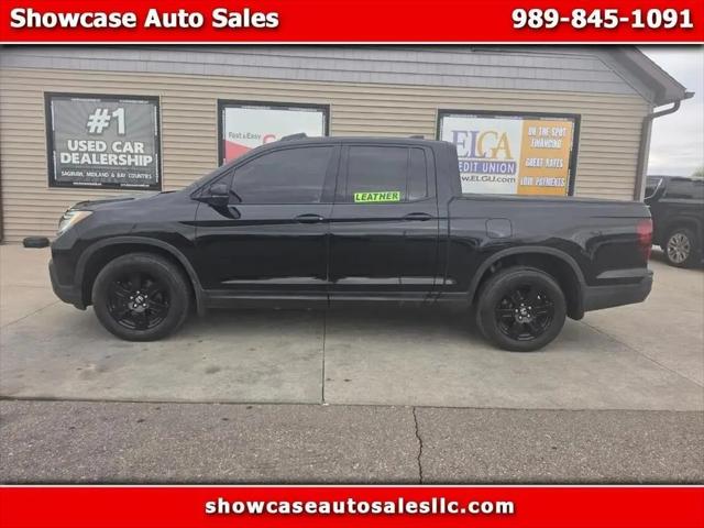 2019 Honda Ridgeline Black Edition for sale in Chesaning, MI