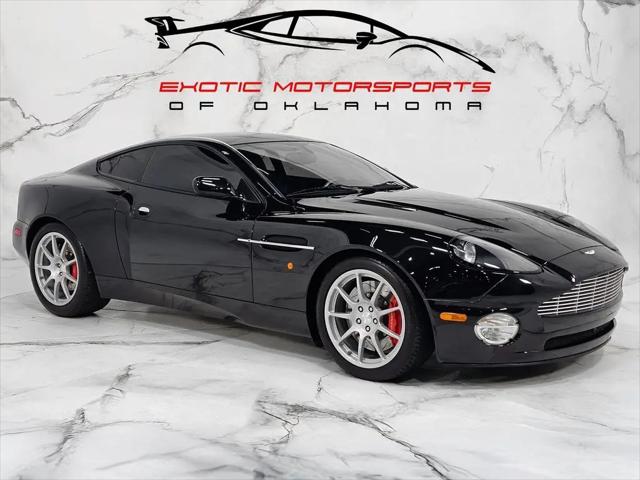 2004 Aston Martin Vanquish V12 for sale in Edmond, OK