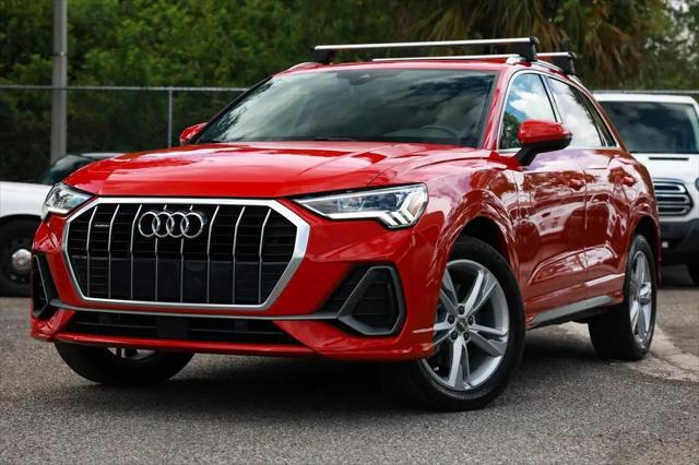 2020 Audi Q3 Premium Plus 45 TFSI S line quattro Tiptronic for sale in Orlando, FL