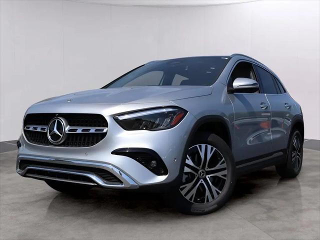 2026 Mercedes-Benz GLA-CLASS 4MATIC for sale in Shawnee, KS