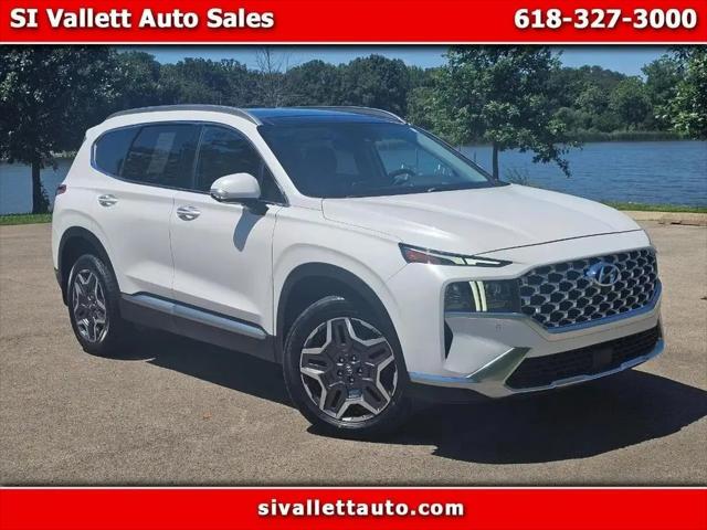 2021 Hyundai Santa Fe Limited for sale in Nashville, IL