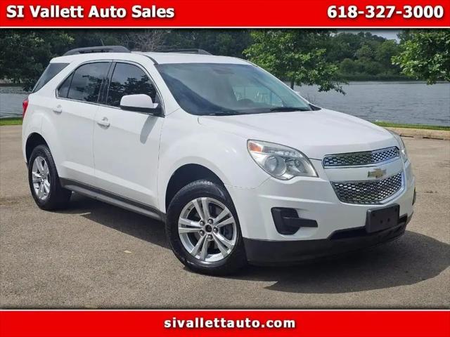 2015 Chevrolet Equinox 1LT for sale in Nashville, IL