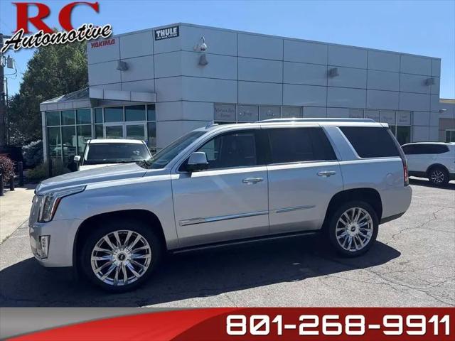 2015 Cadillac Escalade Premium for sale in Salt Lake City, UT