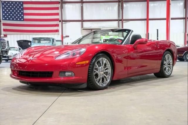 2005 Chevrolet Corvette Base for sale in Grand Rapids, MI