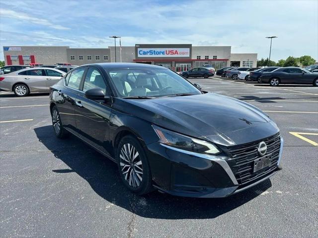 2025 Nissan Altima SV FWD for sale in Wichita, KS