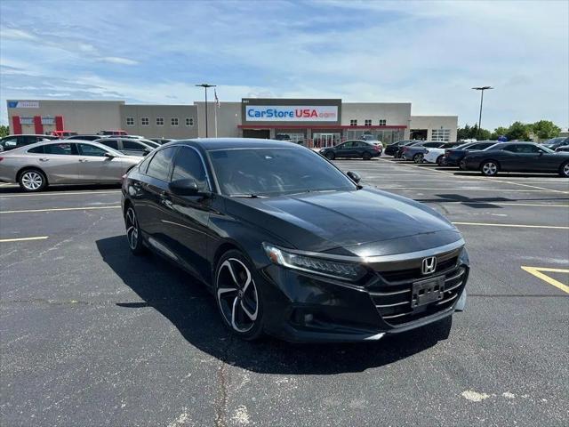 2022 Honda Accord Sport for sale in Wichita, KS