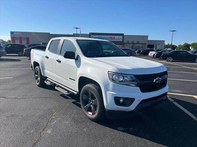 2020 Chevrolet Colorado 4WD Crew Cab Short Box LT for sale in Wichita, KS