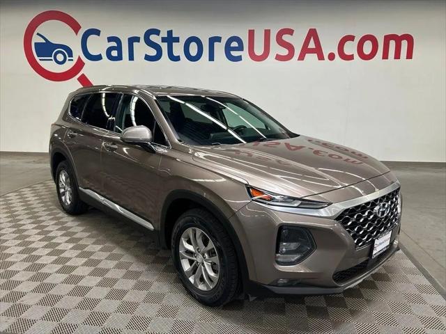 2020 Hyundai Santa Fe SEL for sale in Wichita, KS