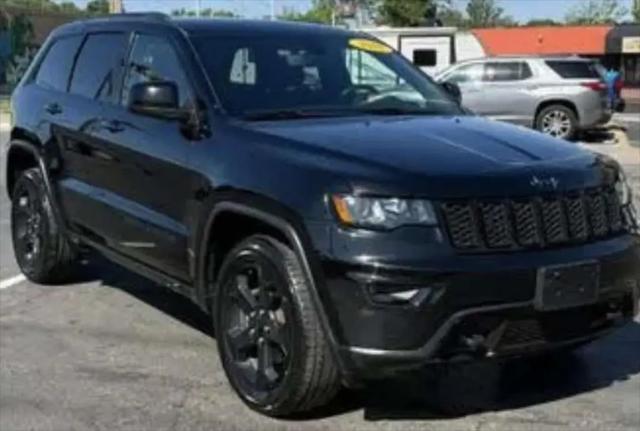 2018 Jeep Grand Cherokee Upland 4x4 for sale in Avon, MA