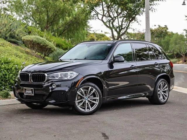 2015 BMW X5 xDrive35d for sale in San Juan Capistrano, CA
