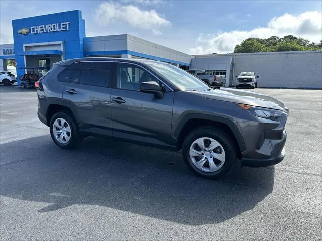 2022 Toyota RAV4 LE for sale in Boaz, AL