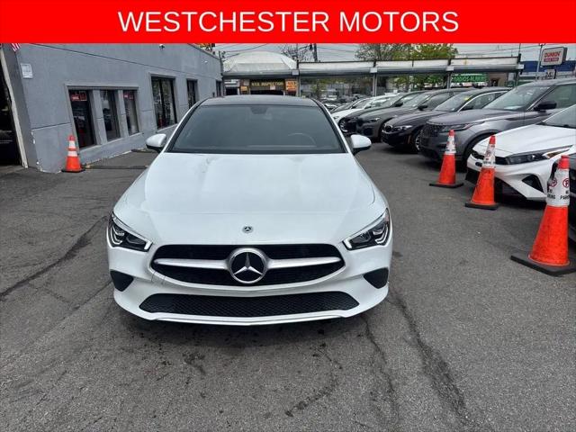 2022 Mercedes-Benz CLA CLA 250
