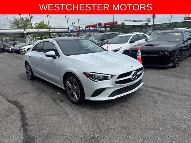 2022 Mercedes-Benz CLA CLA 250