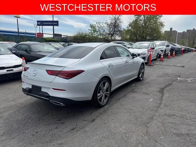 2022 Mercedes-Benz CLA CLA 250