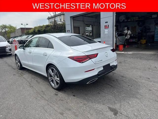 2022 Mercedes-Benz CLA CLA 250