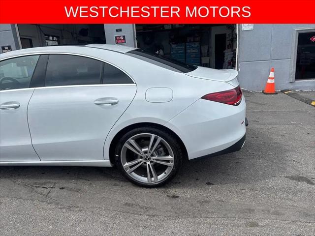 2022 Mercedes-Benz CLA CLA 250