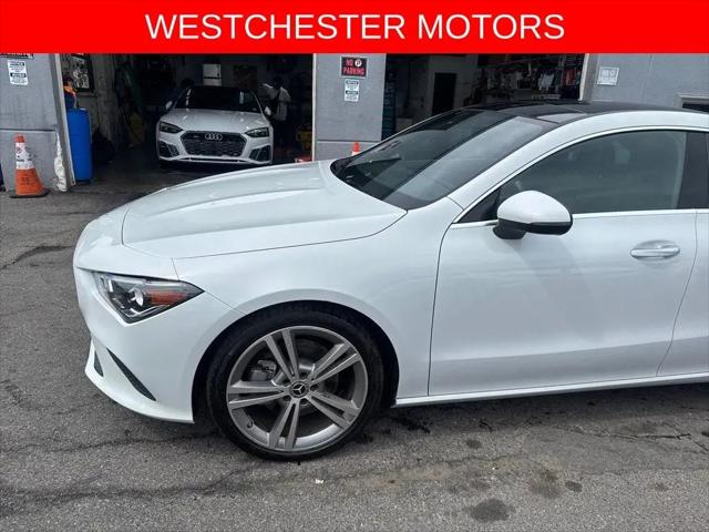 2022 Mercedes-Benz CLA CLA 250