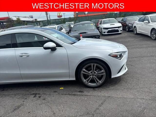 2022 Mercedes-Benz CLA CLA 250