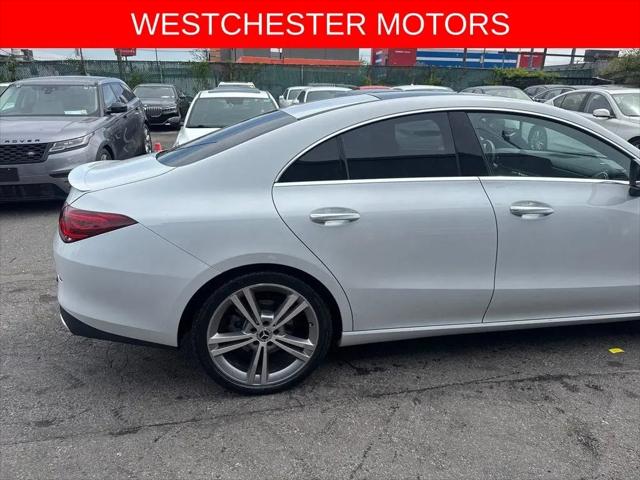 2022 Mercedes-Benz CLA CLA 250