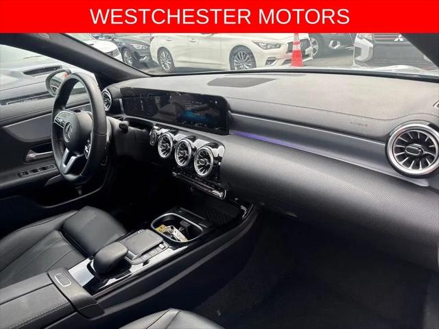 2022 Mercedes-Benz CLA CLA 250