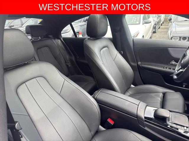 2022 Mercedes-Benz CLA CLA 250