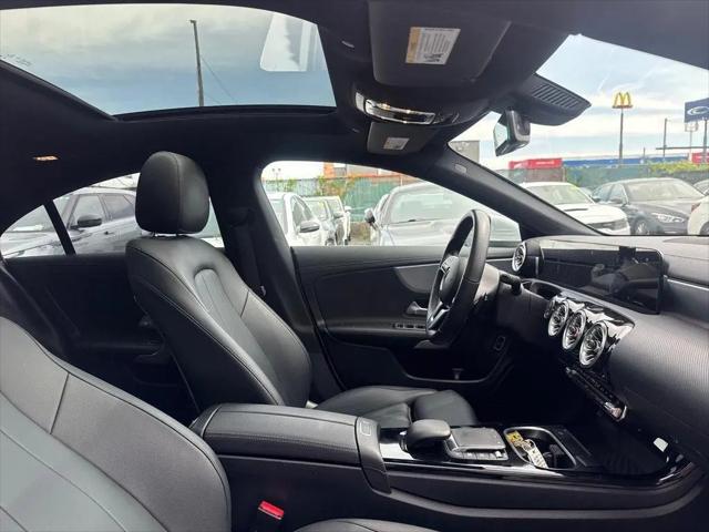 2022 Mercedes-Benz CLA CLA 250