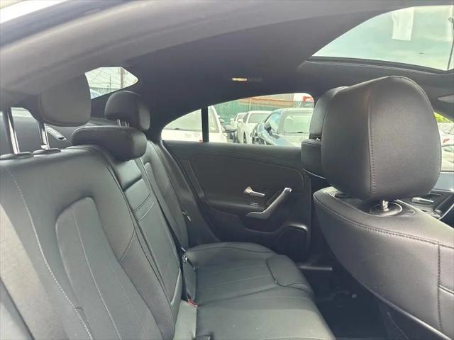 2022 Mercedes-Benz CLA CLA 250