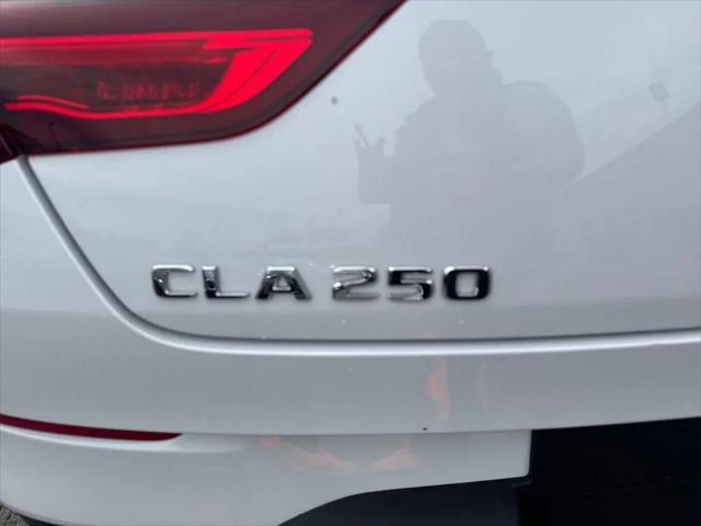 2022 Mercedes-Benz CLA CLA 250