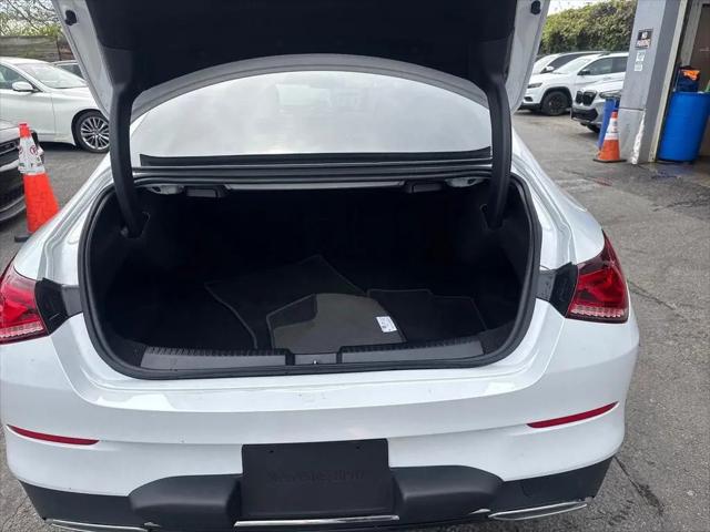 2022 Mercedes-Benz CLA CLA 250