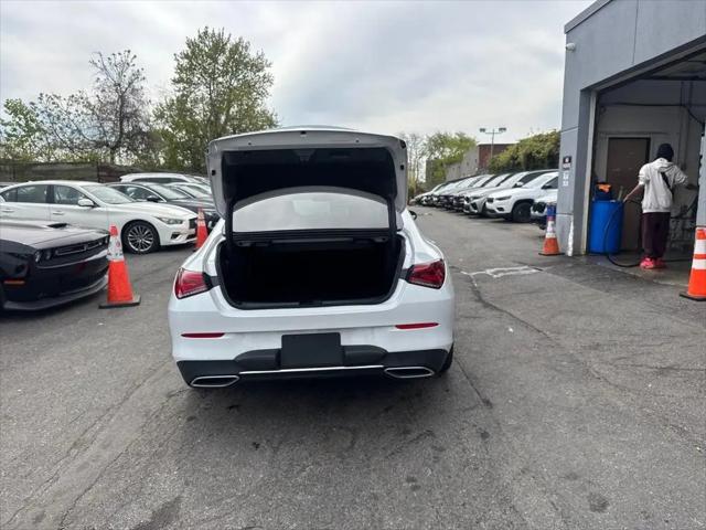 2022 Mercedes-Benz CLA CLA 250