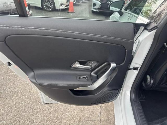 2022 Mercedes-Benz CLA CLA 250