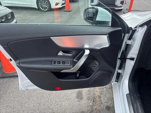 2022 Mercedes-Benz CLA CLA 250