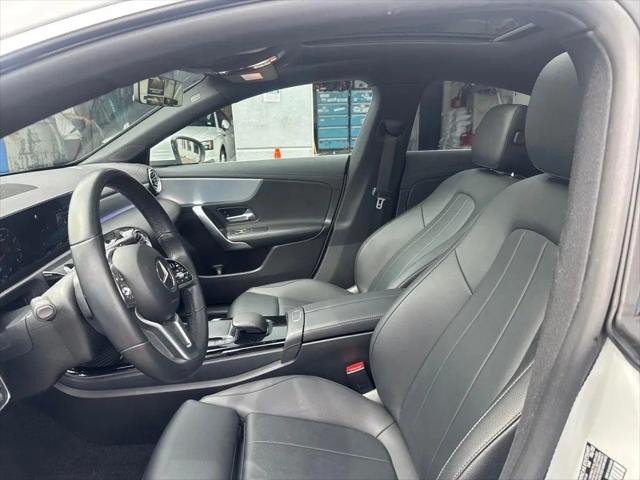 2022 Mercedes-Benz CLA CLA 250
