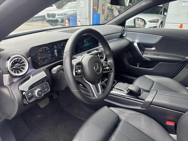 2022 Mercedes-Benz CLA CLA 250